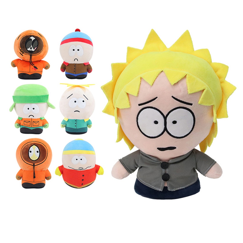 Búp Bê Nhồi Bông Hình South Park Foul-Mouthed Kid