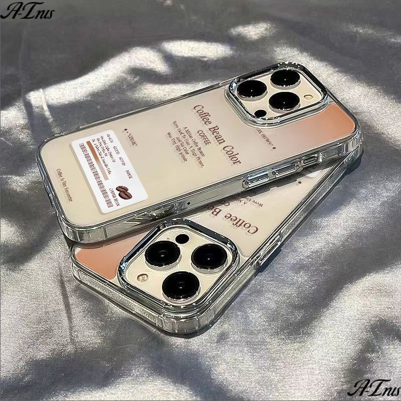 ✅Ốp Điện Thoại Mềm Chống Sốc Kiểu Dáng Đơn Giản Cho Apple iPhone12 7 13In 14pro8 11 / max plus 1JHY