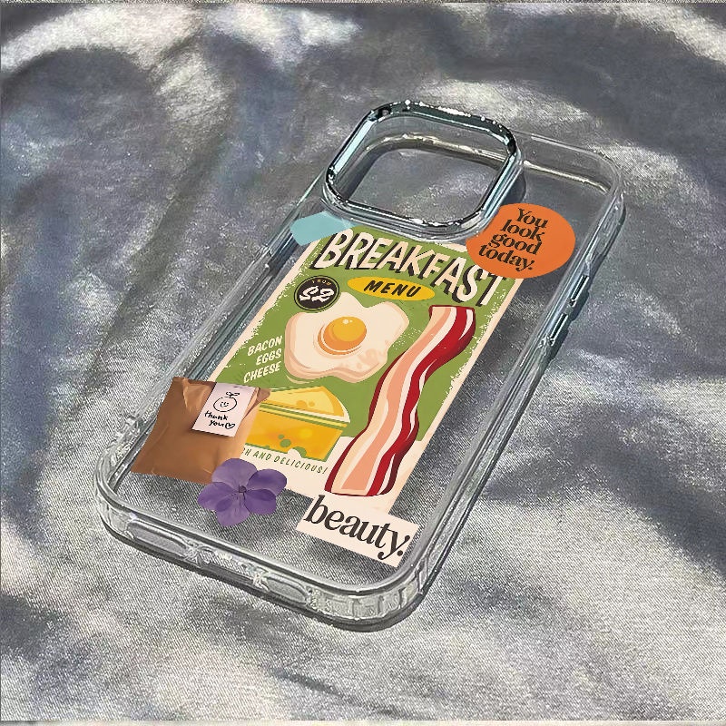 ✅Ốp Điện Thoại Mềm Chống Sốc Họa Tiết Hoa Nhỏ Đơn Giản Cho Iphone 11 814 Pro 12 13 Plus 7 max JW7R