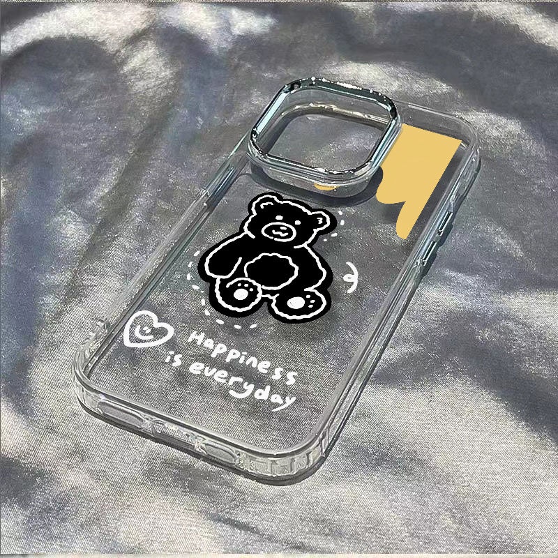 ✅Ốp Điện Thoại Dẻo Màu Matcha Phong Cách Đơn Giản Chống Sốc Cho Iphone 14pro 117 13 8plus 5FRX 12