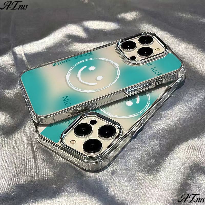 ✅Ốp Điện Thoại Mềm Chống Sốc Họa Tiết Mặt Cười Đơn Giản Cho Apple maxiPhone12 118 / plus71314pro