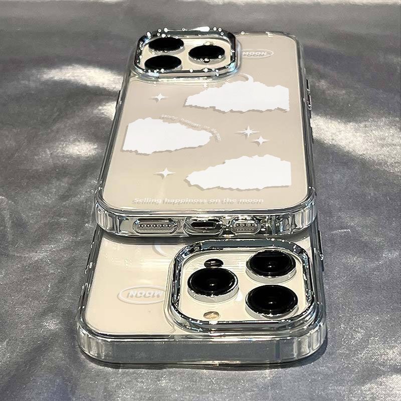 ✅Ốp Điện Thoại Mềm Chống Sốc Phong Cách Đơn Giản 713ins max11 iPhone1214pro Apple / 8 5KM6