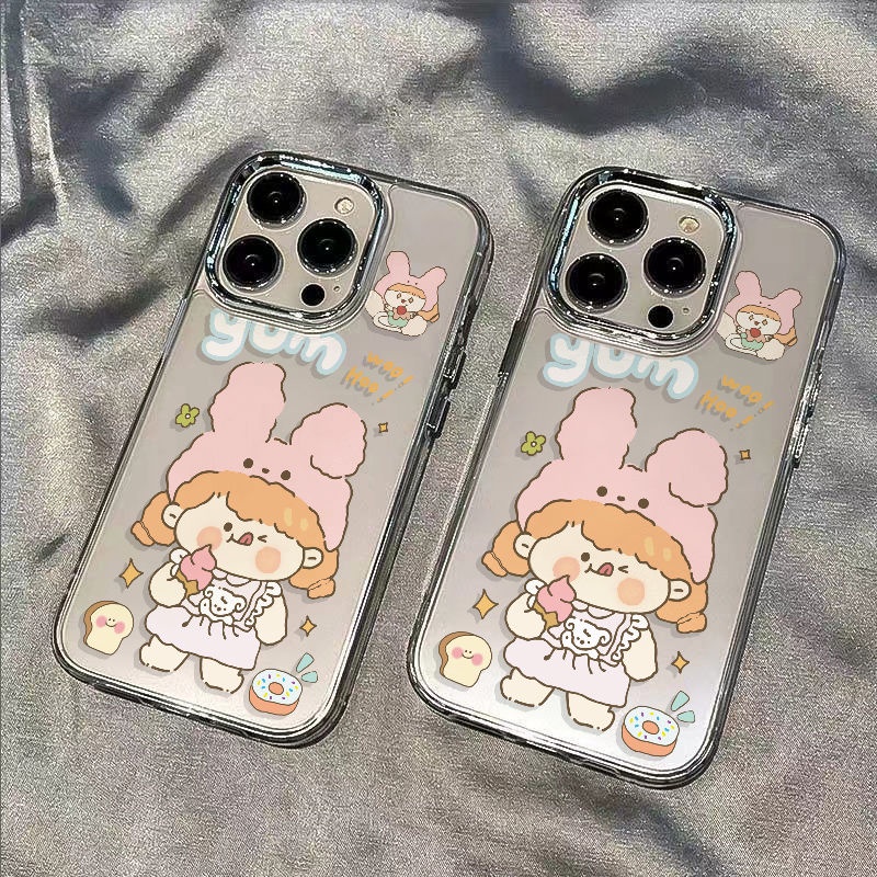 ✅Ốp Điện Thoại Dẻo Thiết Kế Đơn Giản Thời Trang Chống Sốc Cho iPhone128 CG4P / plus1114pro max713