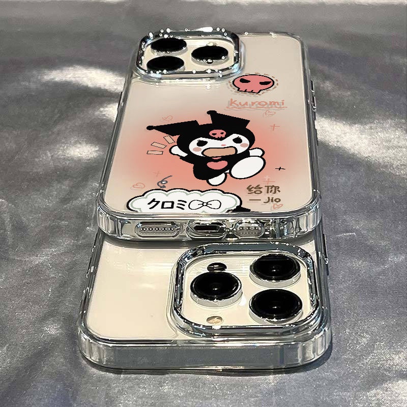 ✅Ốp Điện Thoại Mềm Chống Sốc Kiểu Dáng Đơn Giản Cho Apple Iphone 14 Pro 11 Plus 8 Max 127 13 ML9U