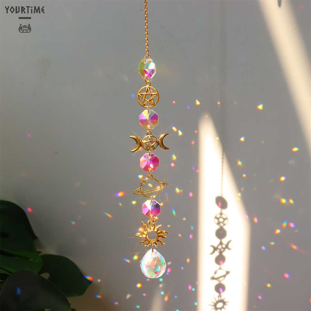 Chuông Gió Treo Trang Trí Hình Ngôi Sao