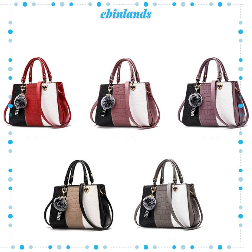 Túi Xách Thời Trang Phong Cách Châu Âu Cho Nữ Túi Đeo Chéo Nhiều Màu Sắc Thời Trang Dành Cho Nữ
