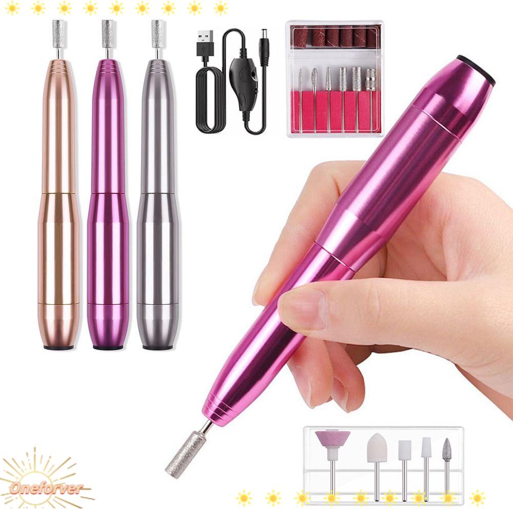 Bộ Máy Khoan Móng Tay Bằng Điện Chuyên Nghiệp Cho Salon / Nhà Ở