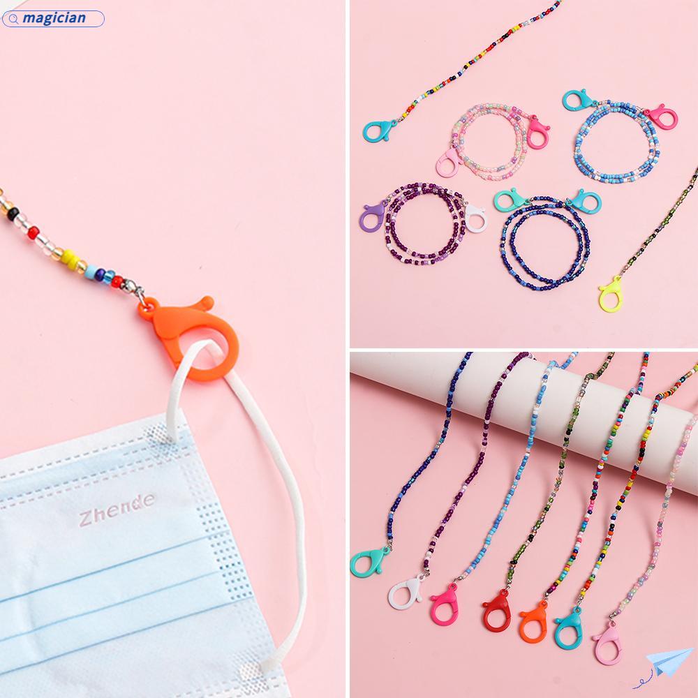 Dây Đeo Chuỗi Hạt Bằng Acrylic Thời Trang