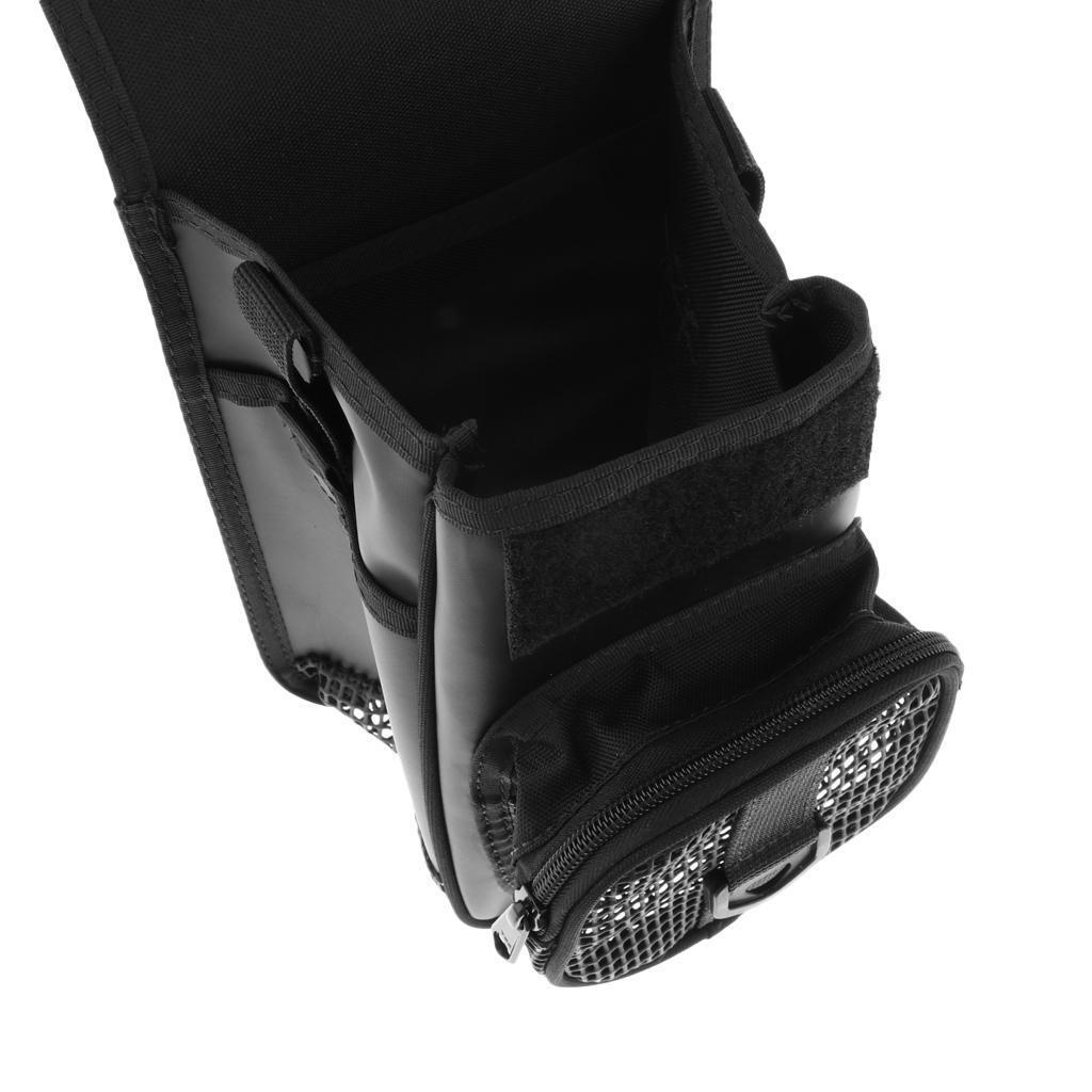 Túi Lưới Đựng Cuộn Dây Câu Cá Có Móc Kẹp Tiện Dụng