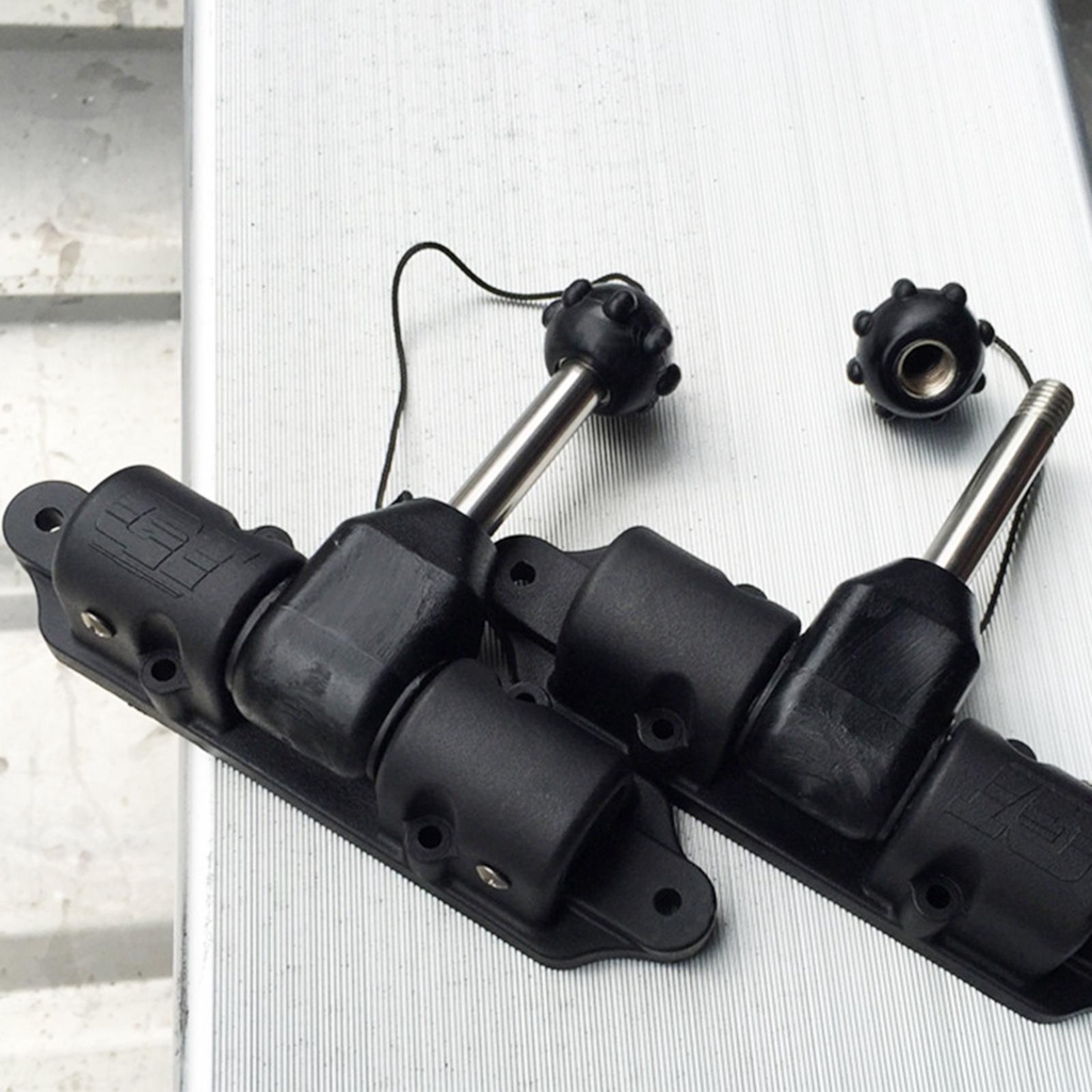 Set 2 Giá Đỡ Mái Chèo Thuyền Chuyên Dụng