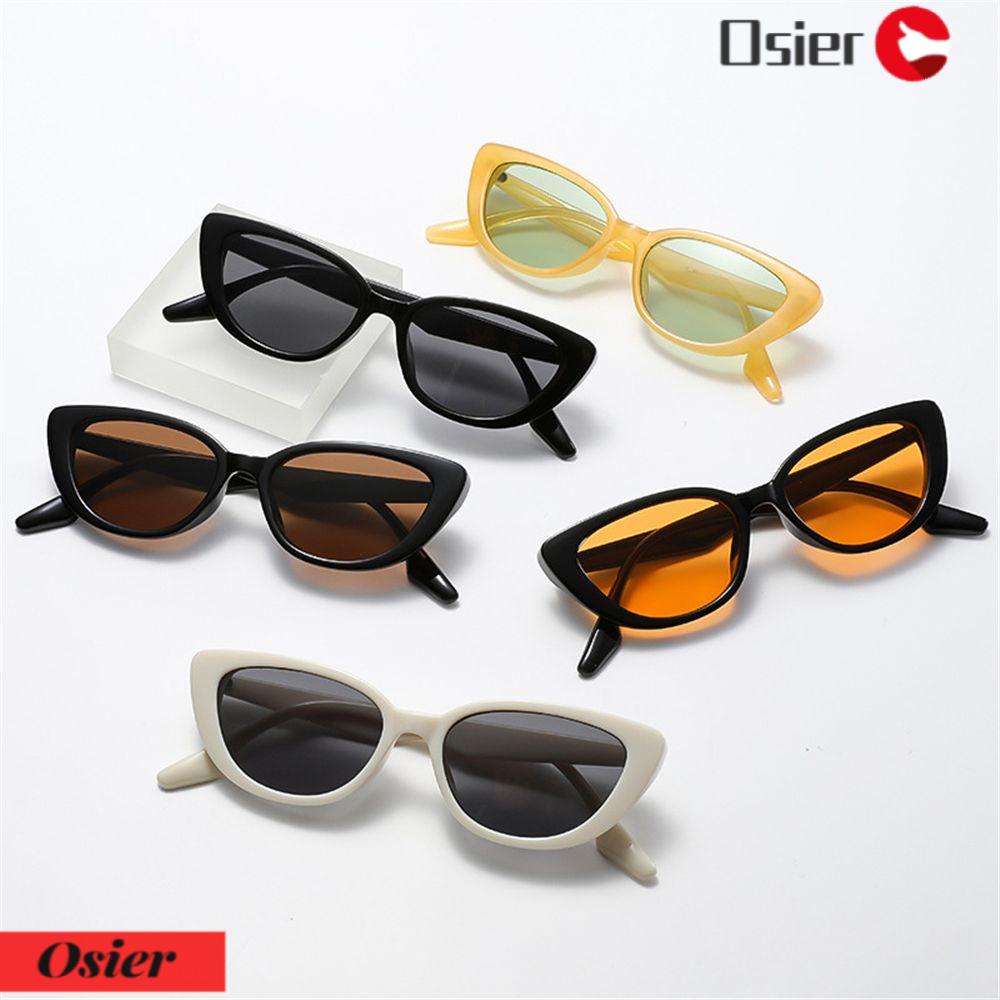 Kính Chống Nắng Chống Tia UV400 Nhỏ Xinh Thời Trang Unisex OSIER1