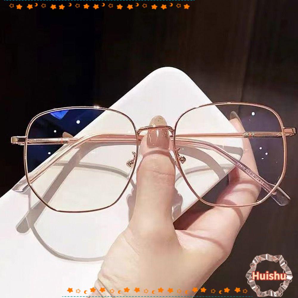 HS Mắt Kính Chống Ánh Sáng Xanh Siêu Nhẹ Tiện Dụng Cho Văn Phòng