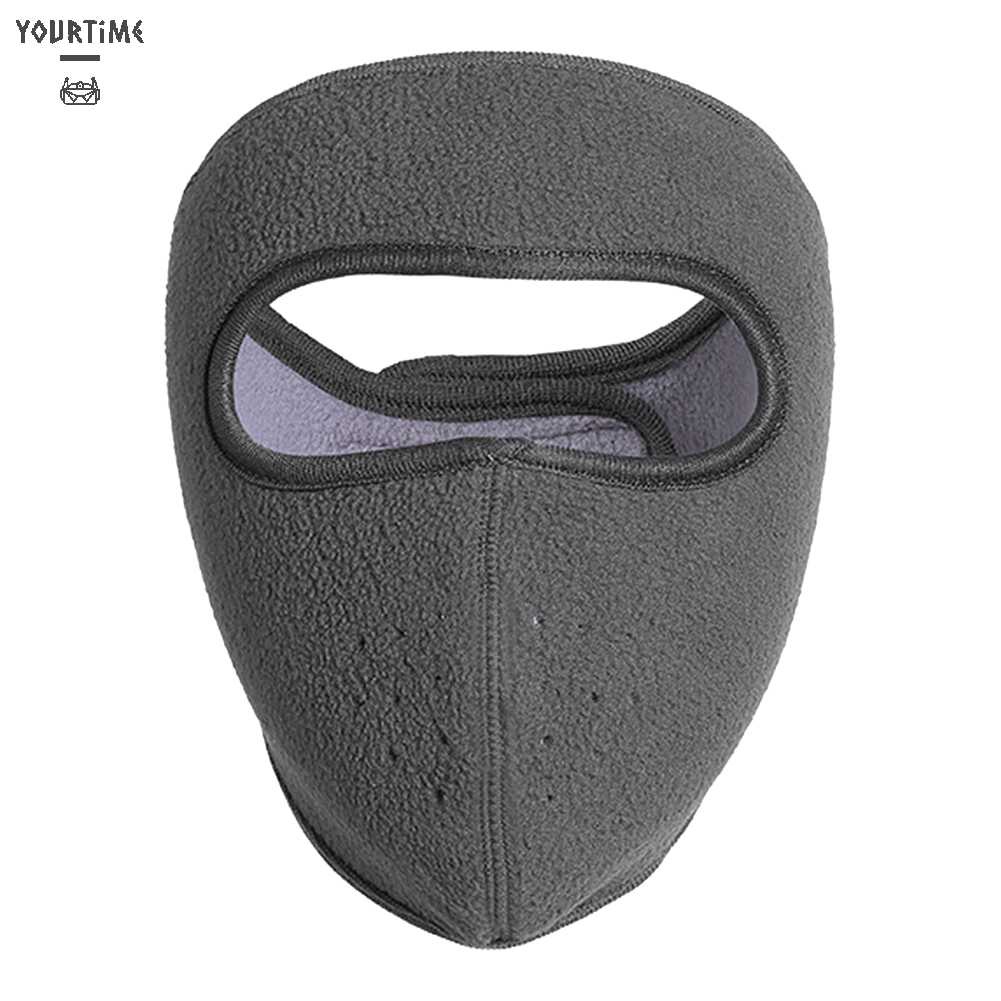 Mặt Nạ Che Phủ Toàn Diện Chống Gió Bằng Lông Cừu Phù Hợp Cho Các Hoạt Động
