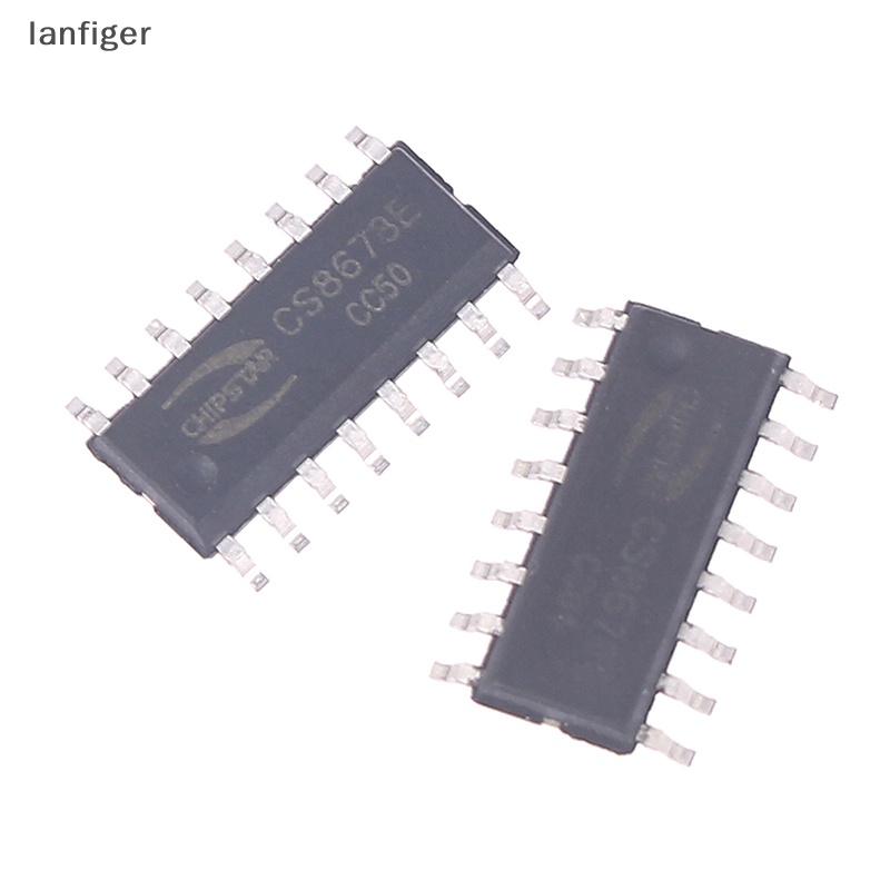 Chip IC Khuếch Đại Âm Thanh Sáng Tạo SOP-16 Cho CS8676E CS8673E SMD