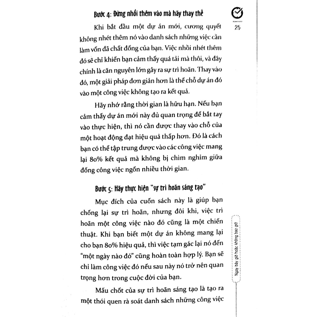 Sách - Ngay Bây Giờ Hoặc Không Bao Giờ