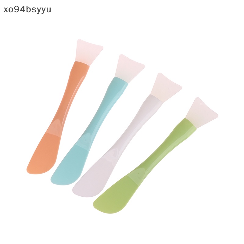 Cọ Đắp Mặt Nạ Xo94Bsyu Bằng Silicon Đầu Mềm Tích Hợp Màng Bùn Đa Năng