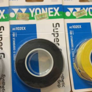 Quấn cán vợt tennis, cầu lông Yonex 3in1  Chính Hãng new 2023