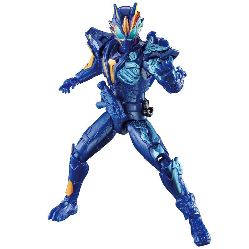 Mô Hình Đồ Chơi Nhân Vật Kamen Rider 01 RKF Trong Phim "Ban Nhạc"