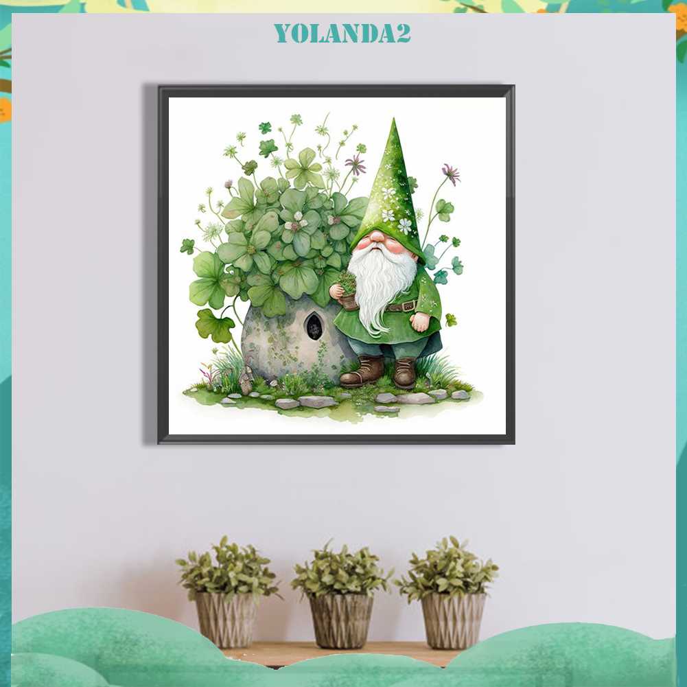 Tranh Đính Đá Kim Cương Toàn Bộ 5D DIY Hình Vẽ Mùa Xuân