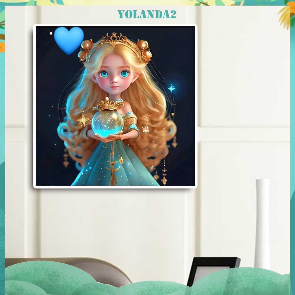 Tranh Đính Đá Kim Cương Toàn Bộ 5D DIY Hình Vẽ Người