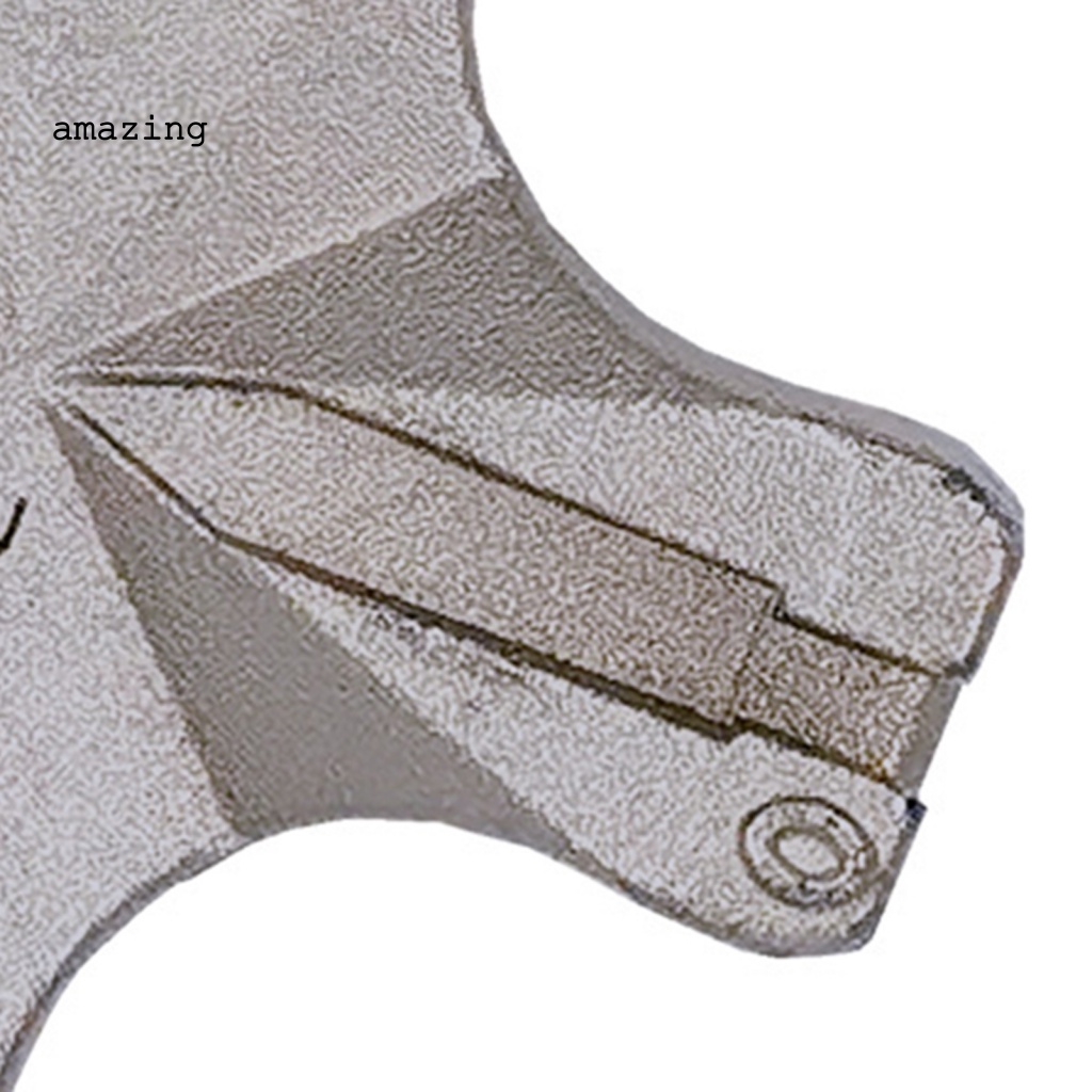 Cờ Lê Điều Chỉnh Căm Xe Đạp Bằng Thép Cứng Chắc Chắn Chống Mòn