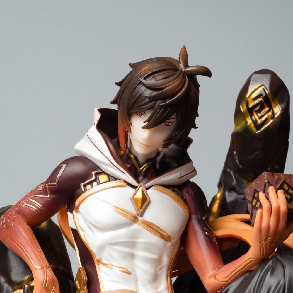 Mô Hình Nhân Vật Game Genshin Genshin Chân Thật