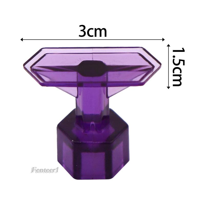 Set 10 Dụng Cụ Tháo Gỡ Xe Hơi Fenteer1 Tiện Lợi