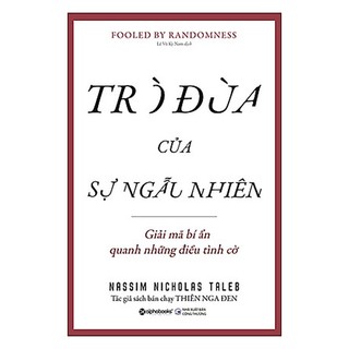Sách - trò đùa của sự ngẫu nhiên