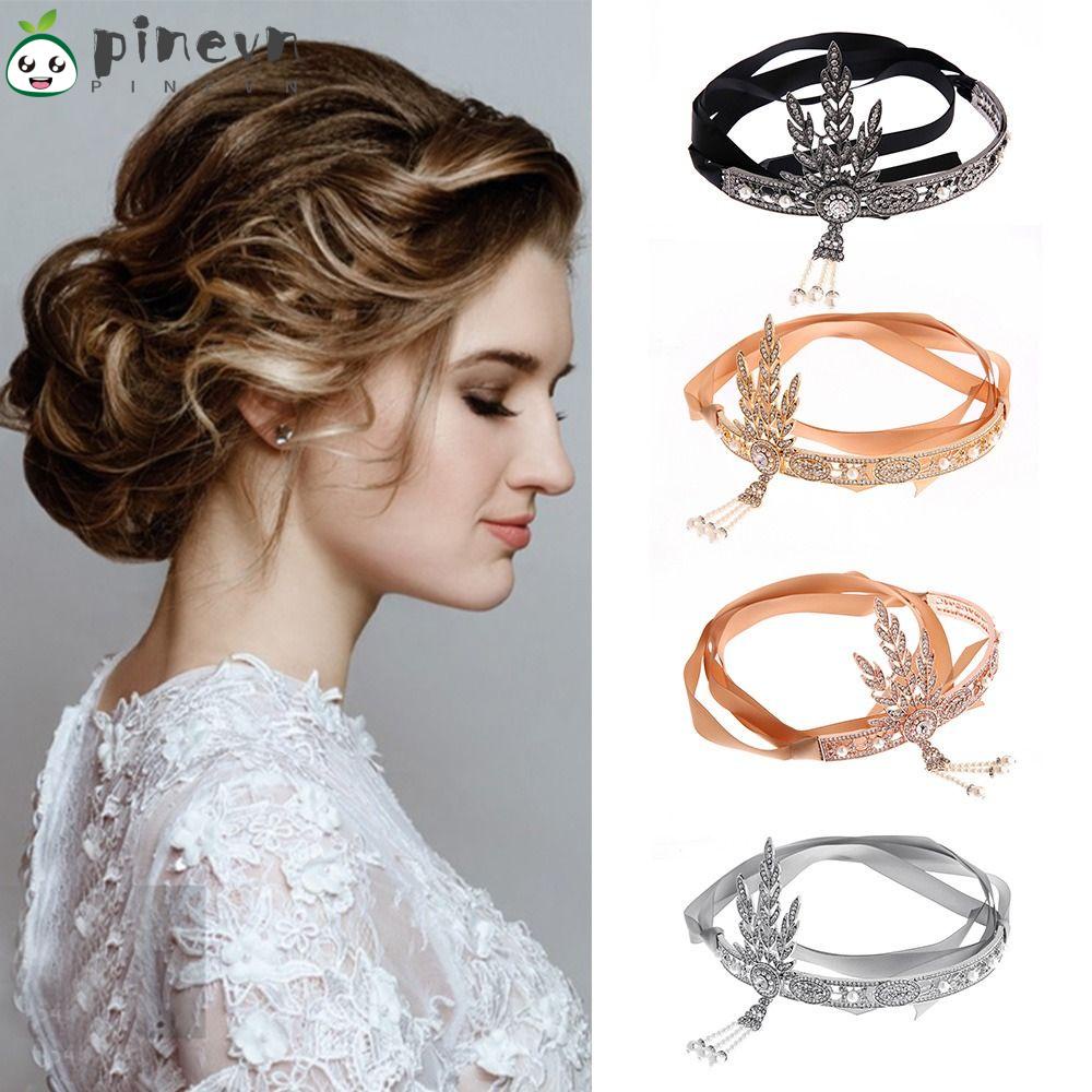 Cài Tóc Hình Lá Thông Xinh Xắn Cho Nữ