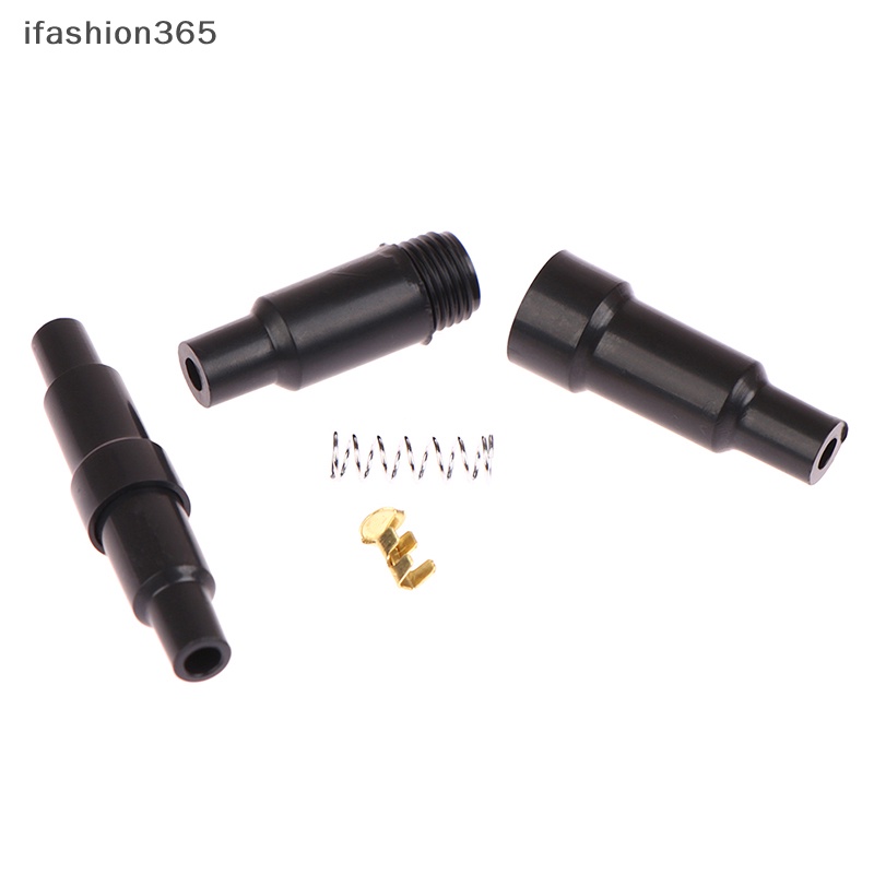 Set 10 Ốc Vít Nhựa 5 * 20 MM 6 * 30mm Chuyên Dụng Cho Cầu Chì Thủy Tinh ifashion365