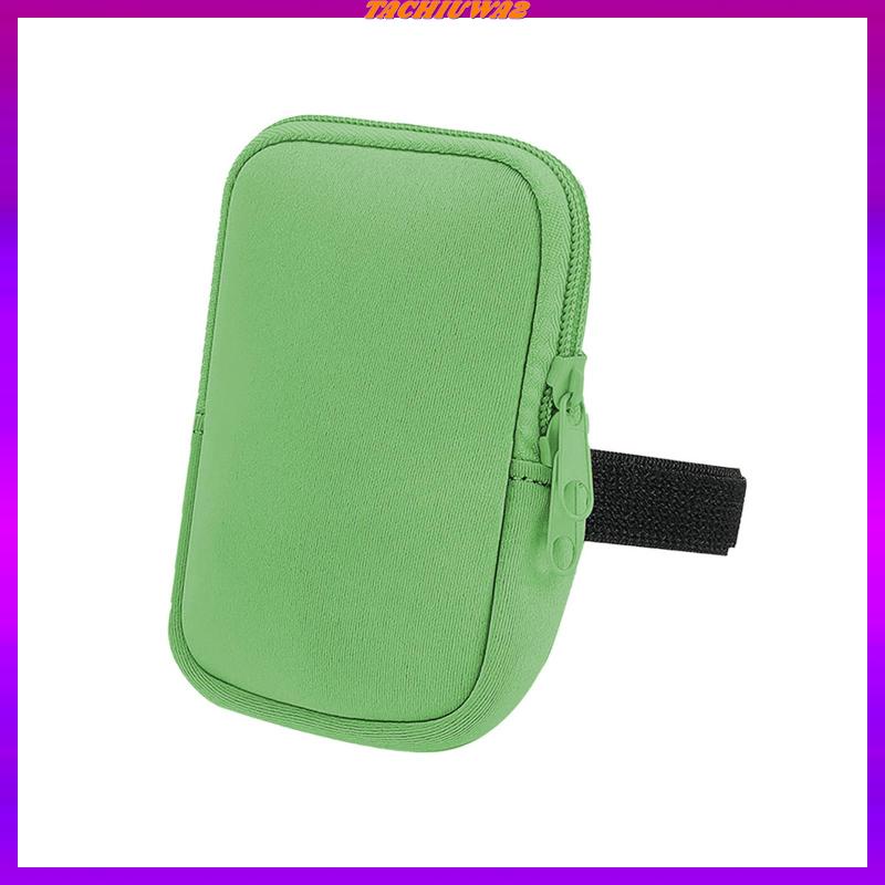 Túi Đựng Bình Nước / Điện Thoại Đeo Cánh Tay Bằng Cao Su Tổng Hợp Chống Thấm Nước Tachiuwa2