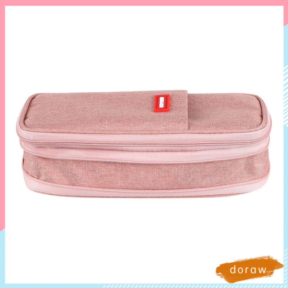 Túi Đựng Bút Đa Năng Thời Trang Ốp