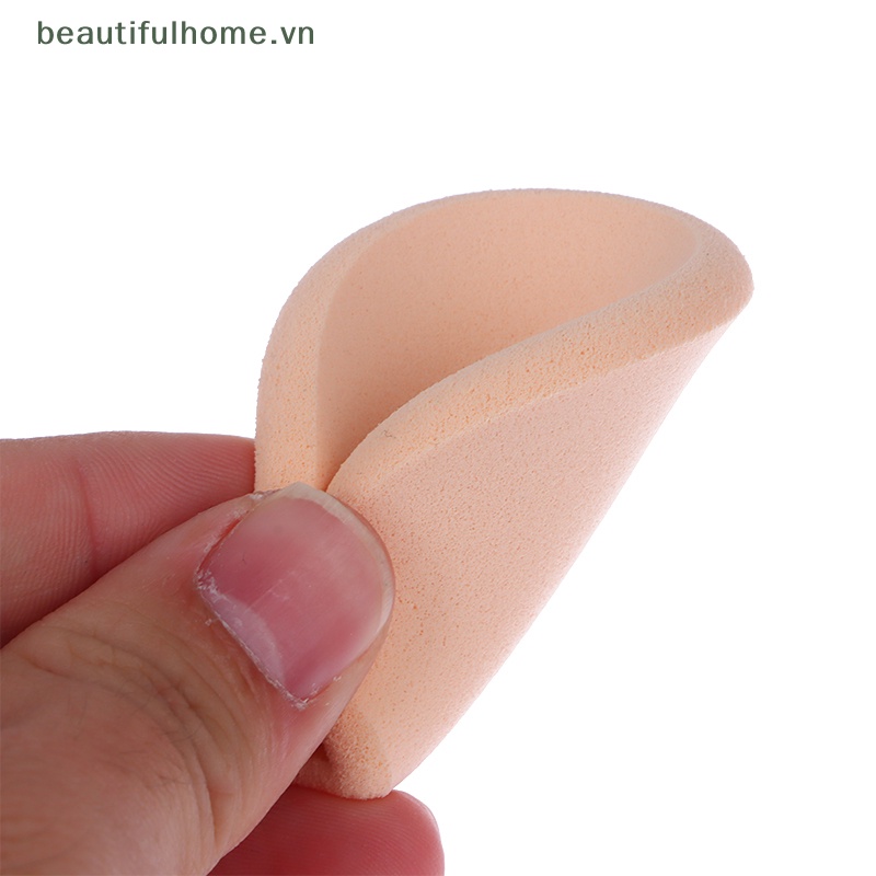 Mút Trang Điểm Nhiều Kích Cỡ Có Thể Đựng Tiện Lợi