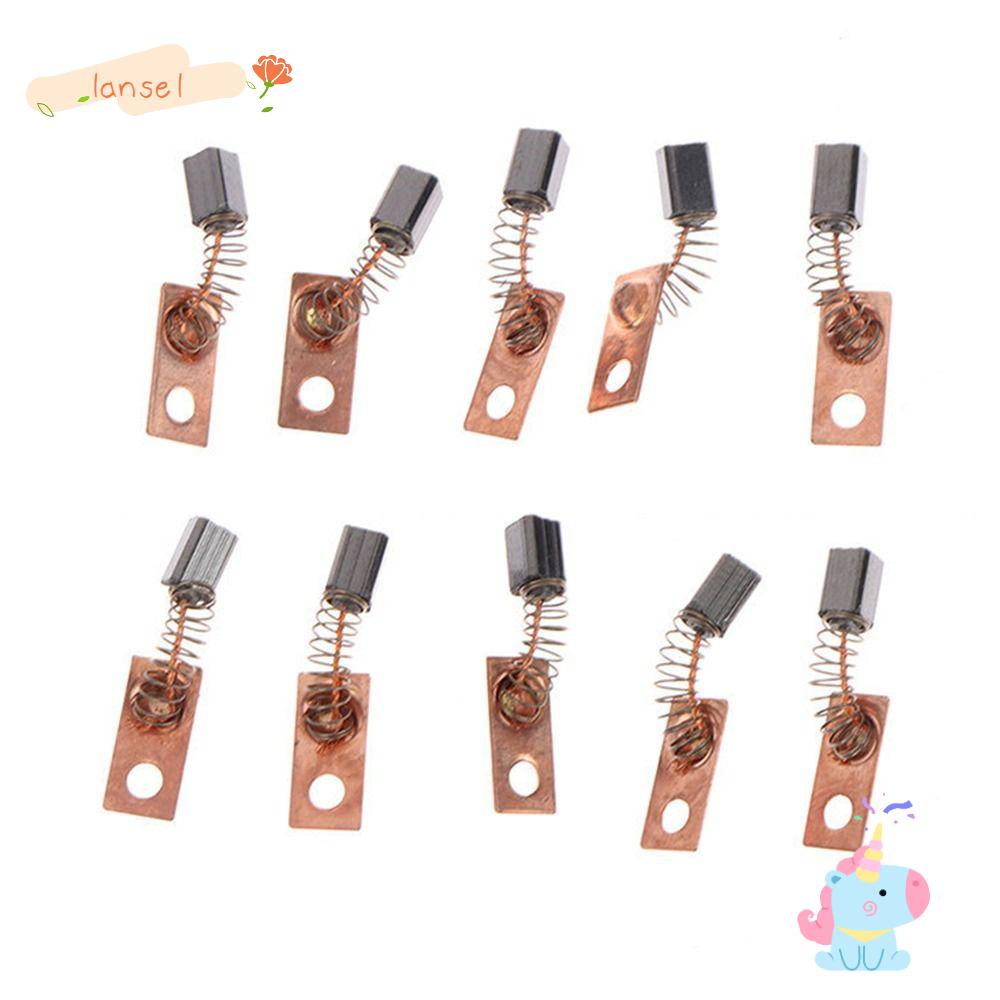 Set 2 / 4 Chổi Than 204 Tay Cầm 102L 105L 90 / 204 Mạnh 210 Chuyên Dụng Cho Máy Mài Điện