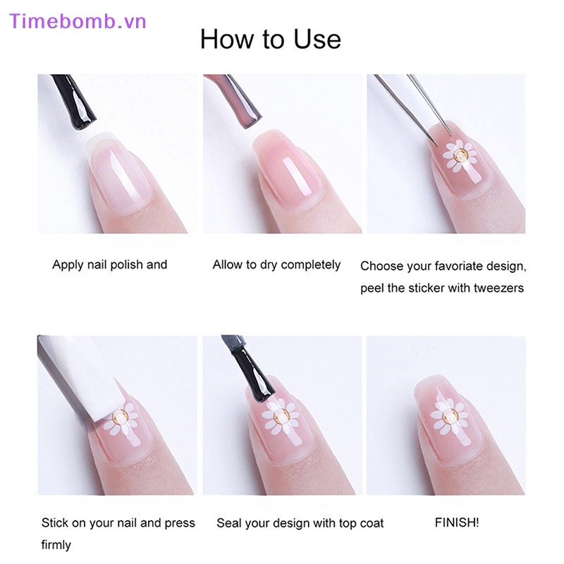 # Túi Đeo Chéo Thời Trang Hàn Cho Nữ # Miếng Dán Trang Trí Móng Tay Họa Tiết Chó Mèo Dập Nổi 5D Dễ Thương