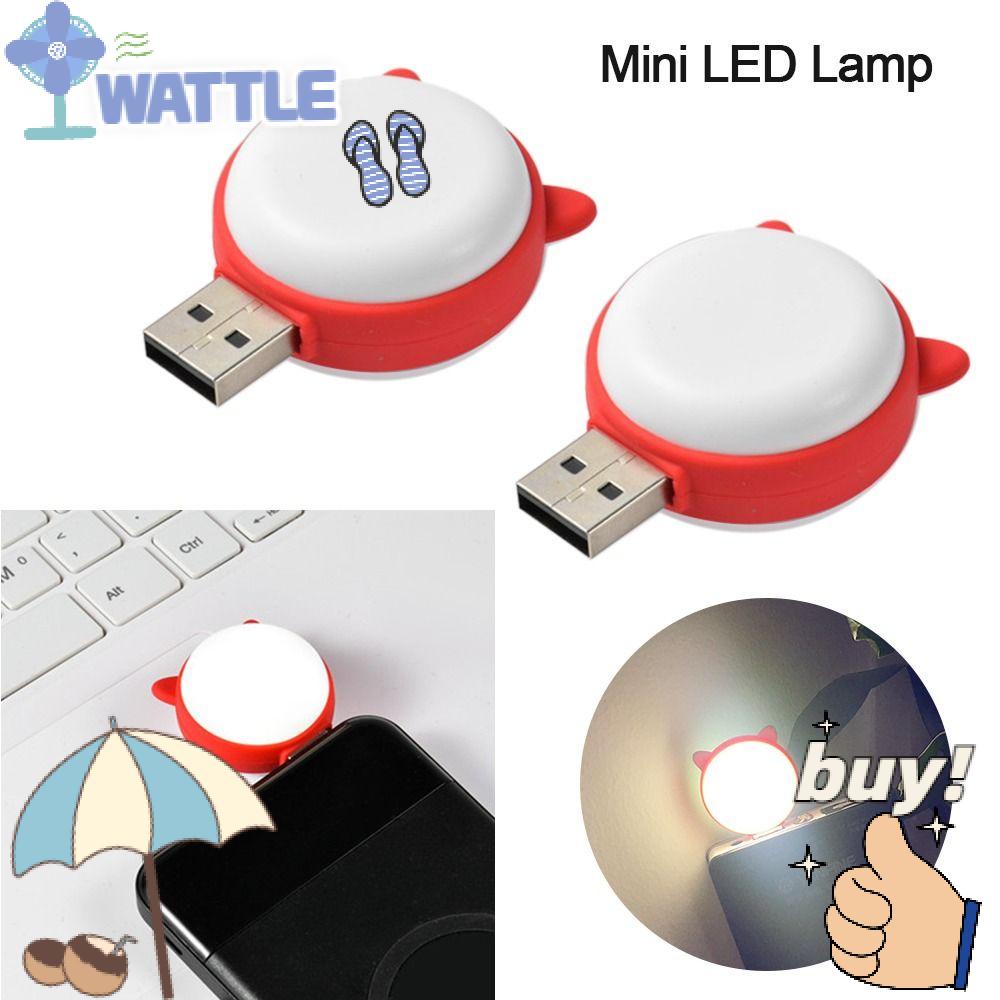 Bộ 2 Đèn USB 5V Siêu Sáng Dùng Khi Đi Cắm Trại