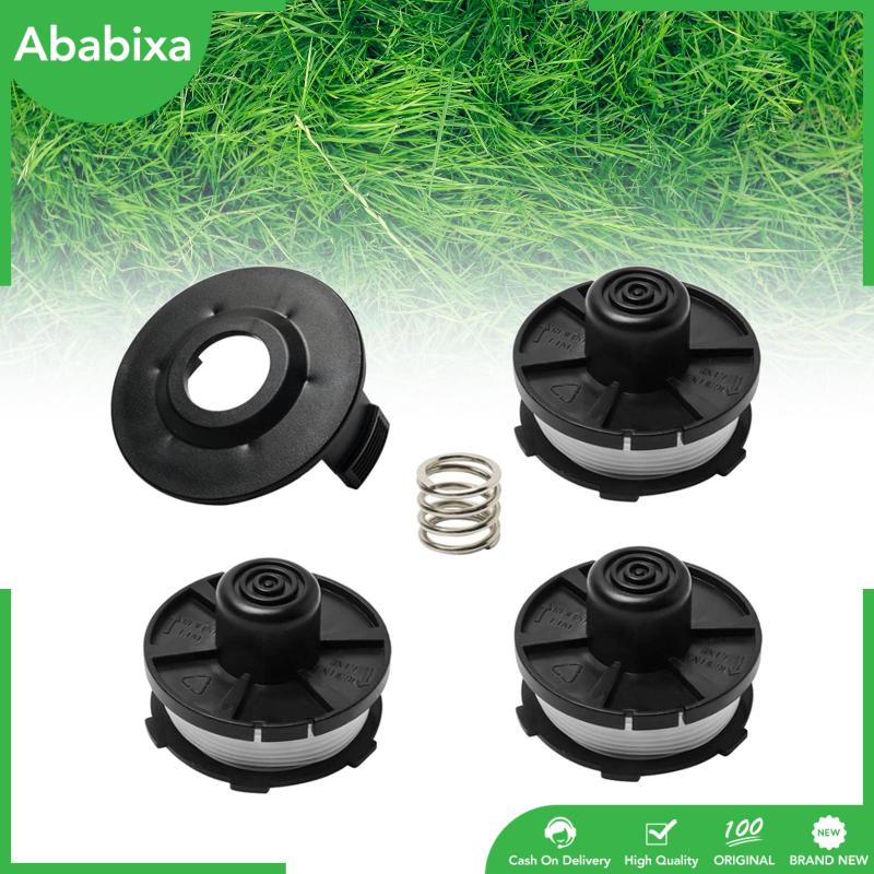 Cuộn Dây Câu Cá Chuyên Dụng Chất Lượng 196146Set 9 Cuộn Chỉ Thay Thế 27ft Cho Máy Cắt Cỏ Dur181 Dur181RF Dur181Z