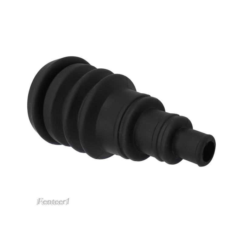 [Fenteer1] Bốt Cao Su Lửa Dễ Dàng Nhanh Chóng Phù Hợp Với Mọi Phương Tiện