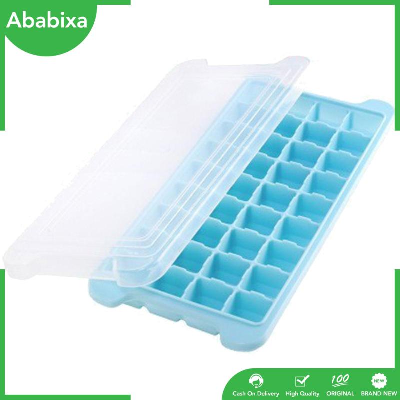 Khay Làm Đá Viên / Sô Cô La / Nước Ép Lạnh Tiện Dụng