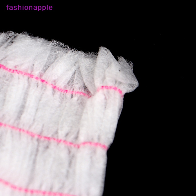 Set 10 Băng Đô Vải Không Dệt Co Giãn Sử Dụng Một Lần