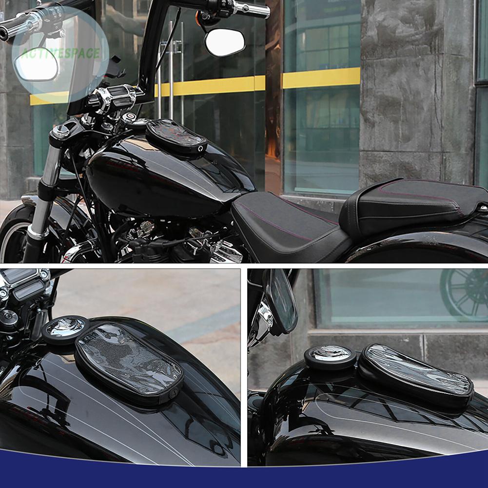 Giá Đỡ Điện Thoại 7IN Có Nam Châm Gắn Bình Nhiên Liệu Xe Mô Tô