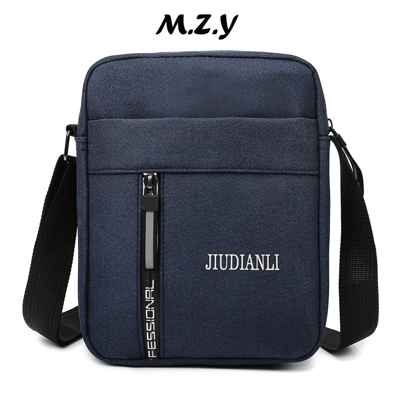 MZY Túi đeo chéo nam Túi Thời Trang nhiều màu 2023 NEW L21T1G8