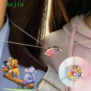 Vòng cổ Nữ HEJIU Pizza / Lợn / Hổ Sáng Tạo