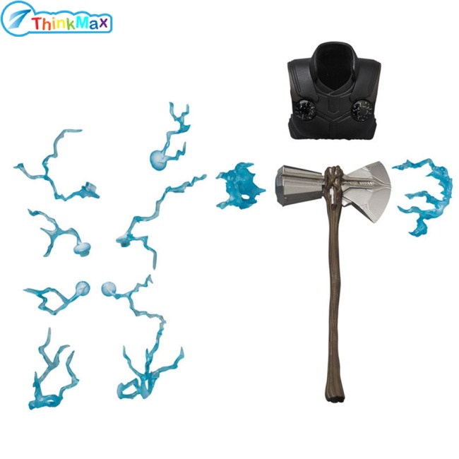 Thinkmax Mô Hình Nhân Vật Thor Trong Avengers 3 Infinity War Maf 104 Trang Trí Phòng Khách