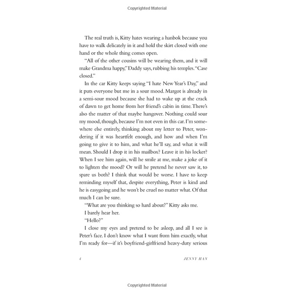 P.S. I Still Love You