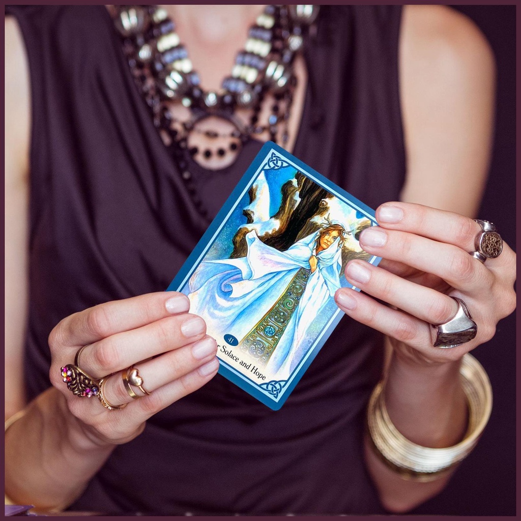 Bộ Thẻ Bài Trò Chơi 46 Lá Tiếng Anh Vui Nhộn