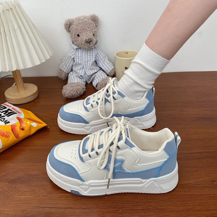 Giày Thể Thao Đế Dày Thời Trang Năng Động Dành Cho Nữ