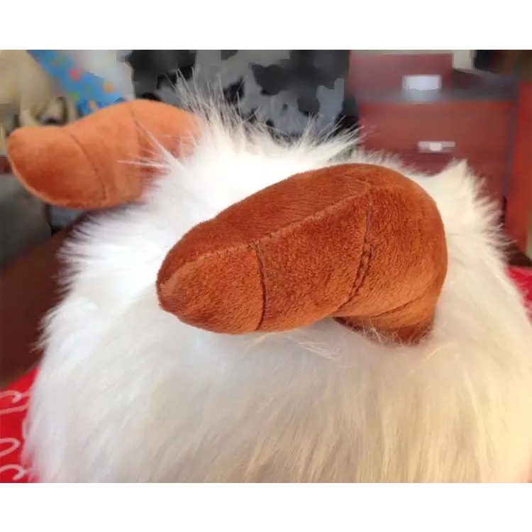 Thú Nhồi Bông Hình Nhân Vật Borro Trong Liên Minh Huyền Thoại Dễ Thương Cho Bé