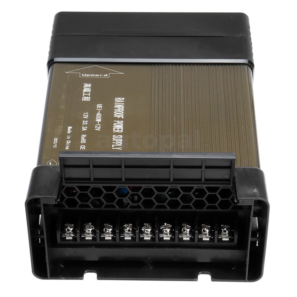 Bộ Chuyển Nguồn Đèn LED 400W AC 220V Sang DC 12V 24V