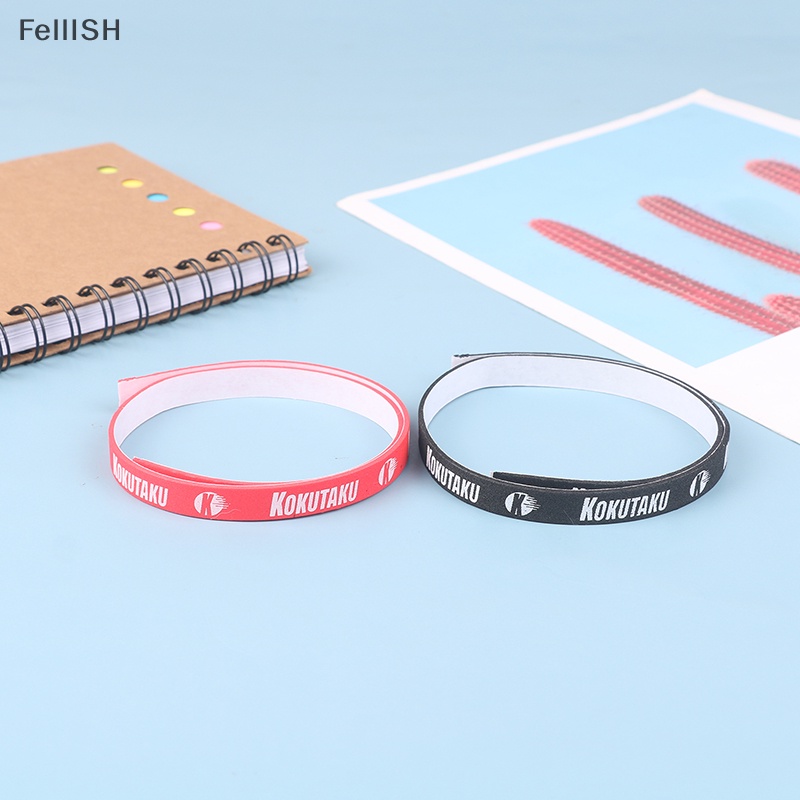 Bộ 5 Băng Keo Xốp Bảo Vệ Cạnh Vợt Bóng Bàn Chống Va Chạm 439Bri